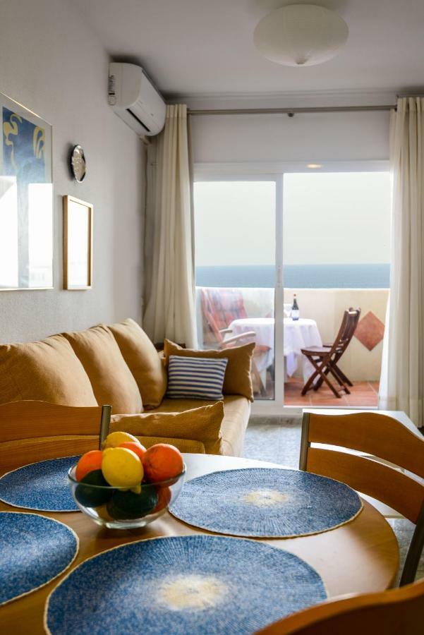 בנאלמדנה Benal Beach Vistas Al Mar 10ª Planta מראה חיצוני תמונה