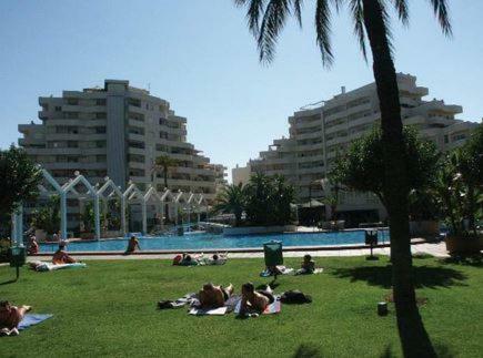 בנאלמדנה Benal Beach Vistas Al Mar 10ª Planta מראה חיצוני תמונה